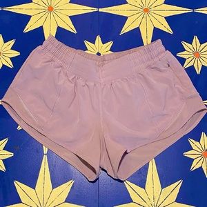 Lululemon Hotty Hot Shorts sz 6